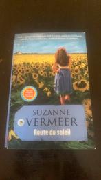 Suzanne Vermeer - Route du soleil, Gelezen, Suzanne Vermeer, Ophalen of Verzenden, Nederland