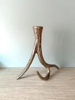 Kandelaar kaarsenhouder, Huis en Inrichting, Woonaccessoires | Kandelaars en Kaarsen, Overige kleuren, 25 tot 50 cm, Ophalen of Verzenden