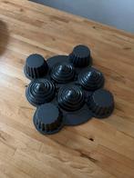 Bakvorm cupcakes/ mini taartjes, Hobby en Vrije tijd, Taarten en Cupcakes maken, Ophalen, Zo goed als nieuw, Cupcakes, Bakvorm