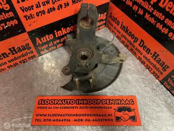 VW Seat Audi ('03-'13) Fusee Rechts + ABS - 1K0407256AA beschikbaar voor biedingen