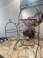 2-laag 3-laag etagere, Huis en Inrichting, Woonaccessoires | Etagères, Ophalen of Verzenden, Zo goed als nieuw