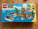 Lego animal crossing 77048 kapp’ns island boat tour, Ophalen of Verzenden, Zo goed als nieuw