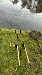 greys 12ft 2.5lb, Watersport en Boten, Hengelsport | Karpervissen, Ophalen, Zo goed als nieuw, Werphengel