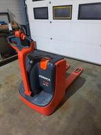 Linde electropallettruck 1600kg, Linde, Heftruck, Ophalen of Verzenden, 1000 tot 2000 kg