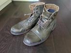Bugatti leren schoenen mt 43, Bugatti, Ophalen of Verzenden, Gedragen, Veterschoenen