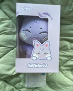 (K-POP) ATEEZ - Plush Doll (ANITEEZ In Illusion) - SANdeoki, Ophalen of Verzenden, Nieuw in verpakking, Aziatisch