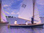 Wedstrijd Valk 370, Ophalen, Gebruikt, 6 meter of meer, Valk