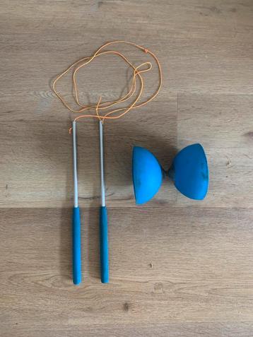 Diabolo beschikbaar voor biedingen