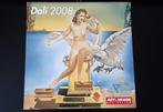 DALI kunstkalenders 2001, 2004, 2005, 2008, 2011, 2012, Ophalen of Verzenden, Maandkalender, Zo goed als nieuw