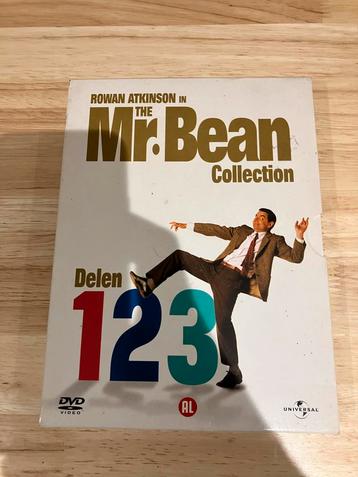 Mr. Bean Collection DVD Boxset beschikbaar voor biedingen