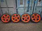 19 & 18 inch 5x112 (opknapset) lees info, Ophalen, 18 inch, Overige, Gebruikt