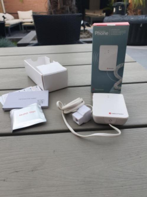 Leuke zgan bellman & symfon phone transmitter (bluetooth)..., Diversen, Verpleegmiddelen, Zo goed als nieuw, Ophalen of Verzenden