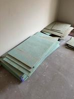 Meer dan 40m2 ondervloer - GRATIS IN 1 KEER, Doe-het-zelf en Verbouw, Platen en Panelen, Ophalen of Verzenden, Zo goed als nieuw