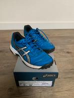 Asics Hockeyschoenen Maat 35.5, Ophalen of Verzenden, Gedragen, Blauw