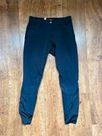 Paardrijbroek zwart maat 36, Dames, Dressuur, Zo goed als nieuw, Onderkleding