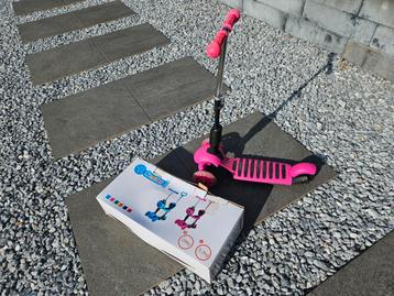 Gratis 5-in-1 Kinderstep beschikbaar voor biedingen