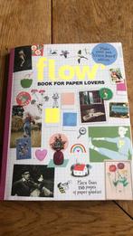 Flow book for paper lovers - nieuw, Ophalen of Verzenden, Nieuw, Overige onderwerpen
