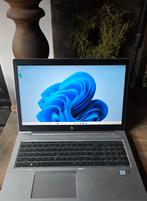 HP EliteBook 850 G5, i5-8350, 256 GB SSD, 16 GB, W11Pro 24H2, Computers en Software, Windows Laptops, 256 GB, 2 tot 3 Ghz, Ophalen of Verzenden