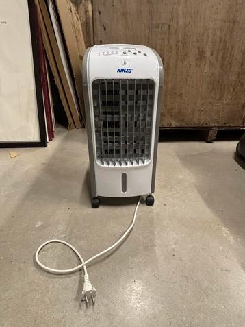 Kinzo Mobiele Airco - Goedkoop Koelen! beschikbaar voor biedingen
