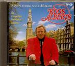 Koos Alberts - Samen terug naar Mokum, Cd's en Dvd's, Ophalen of Verzenden, Zo goed als nieuw, Levenslied of Smartlap