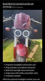 Buell XB9/12R/S Custom Onderdelen - Lightningleds, Motoren, Ophalen of Verzenden, Nieuw
