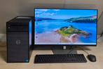 Dell Precision 3650 / i5 / 32GB / 1TB NVMe / Quadro T1000, Ophalen, Gebruikt, 32 GB, Dell