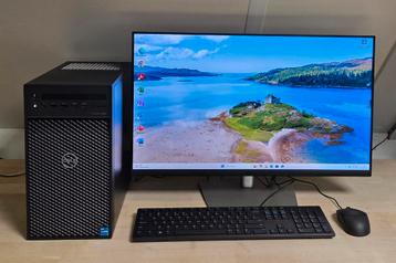 Dell Precision 3650 / i5 / 32GB / 1TB NVMe / Quadro T1000 beschikbaar voor biedingen