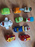 Toet Toet verzameling (oa vliegtuig/garage/auto ambu), Ophalen of Verzenden, Gebruikt, 2 tot 4 jaar
