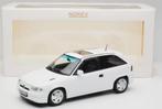 Opel Astra GSi 1991 WIT Casablanca 1/18 NOREV ref: 183673, Hobby en Vrije tijd, Modelauto's | 1:18, Verzenden, Nieuw, Auto, Norev