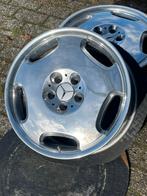 Mercedes velgen 18 inch zeldzaam 5x112, Auto diversen, Wieldoppen, Ophalen, Zo goed als nieuw