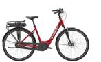 Trek District+ 4 Lowstep L Rage Red, Fietsen en Brommers, Elektrische fietsen, Ophalen, Zo goed als nieuw, Overige merken