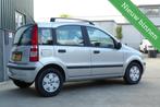 Fiat Panda 1.1 Active Plus, 2005, 187.558 Km, Voorwielaandrijving, Stof, Origineel Nederlands, Bedrijf