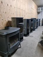 Prachtige dikke speksteen houtkachel, Ophalen, Gebruikt, Hark, Houtkachel