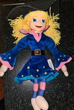 Toos knuffelpop Toverland Toos en Morrel, Ophalen of Verzenden, Zo goed als nieuw