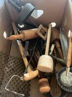 Partij brocante keukendecoratie - Mentha Brocante, Ophalen of Verzenden