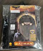 Batman pak met muscle chest, +|- 10 jaar, Carnaval, Ophalen of Verzenden, Zo goed als nieuw