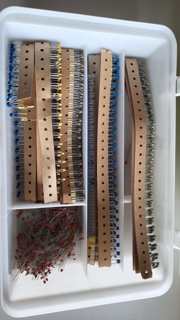 Elektronica Onderdelen - Top Kwaliteit, Hobby en Vrije tijd, Elektronica-componenten, Nieuw, Ophalen of Verzenden