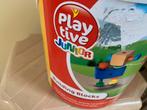 Playtive Junior Constructieblokken als nieuw, Ophalen of Verzenden, Zo goed als nieuw, Overige merken