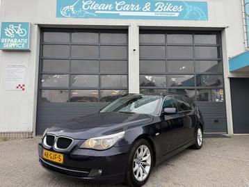 Bmw 5-serie Touring 520i Corp. L. Bns L. beschikbaar voor biedingen