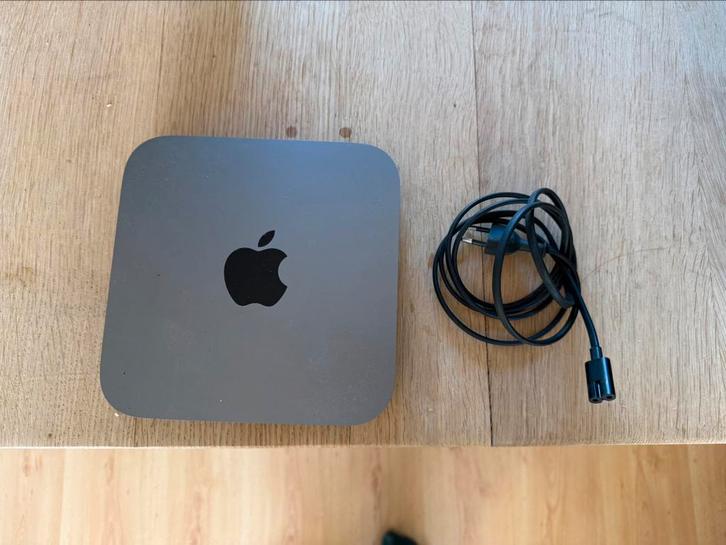 Mac Mini 2018 i5, 32gb ram, 500gb, Computers en Software, Apple Desktops, Zo goed als nieuw, Mac Mini, SSD, 3 tot 4 Ghz, 32 GB