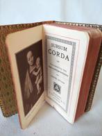gebeden BOEKJE '" Sursum Corda"" leergebonden Antwerpen 1930, Antiek en Kunst, Antiek | Boeken en Bijbels, Ophalen of Verzenden