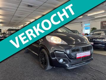 Peugeot 107 1.0 Active. 5-drs, NAP dealer onderhouden met ai beschikbaar voor biedingen
