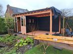 Maatwerk overkappingen/ timmerwerk, Tuin en Terras, Ophalen of Verzenden, Nieuw, Hout