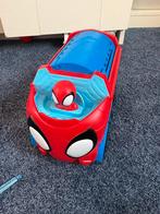 Grote spiderman auto, Ophalen of Verzenden, Zo goed als nieuw