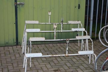 fietsenstandaard / showroomstandaard / fietsenwinkel beschikbaar voor biedingen