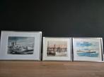 Schilderij/ litho, Ophalen