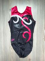 Turnpakje GK maat 140 146 152, Ophalen of Verzenden, Zo goed als nieuw, Turnpak(je), Rood