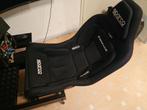 Sparco GP seat kuipstoel simracing, Ophalen, Zo goed als nieuw