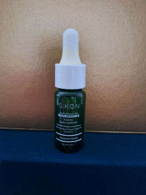 Skon skincare - Nourishing face oil, Sieraden, Tassen en Uiterlijk, Uiterlijk | Gezichtsverzorging, Nieuw, Verzorging, Gehele gezicht