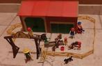 Playmobil 3436 Paardenstal met accessoires, Ophalen of Verzenden, Gebruikt, Complete set